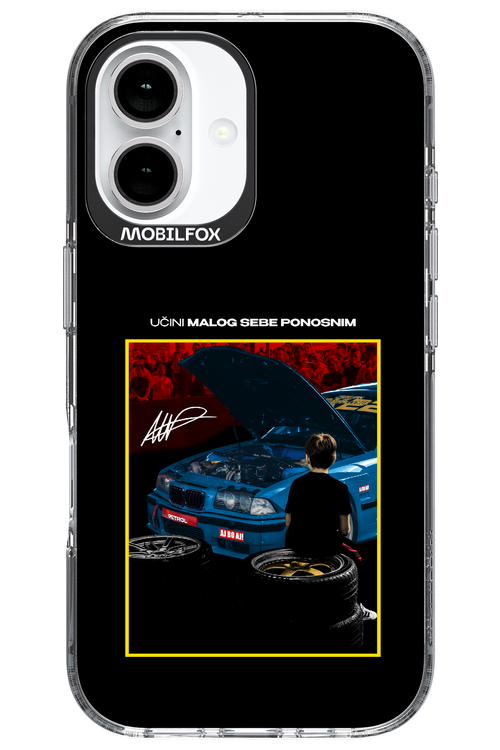 Nova Priprema - Apple iPhone 16