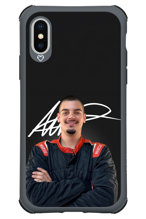 Driver’s Pride 2.0 - Apple iPhone X