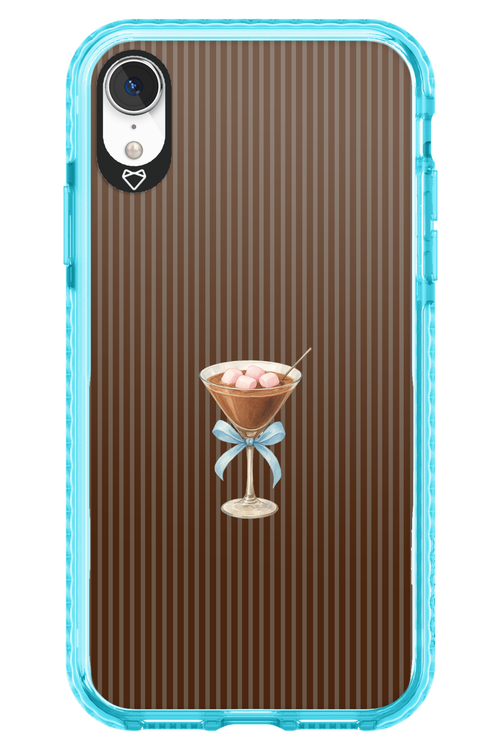 Hot Chocolate Martini - Apple iPhone XR