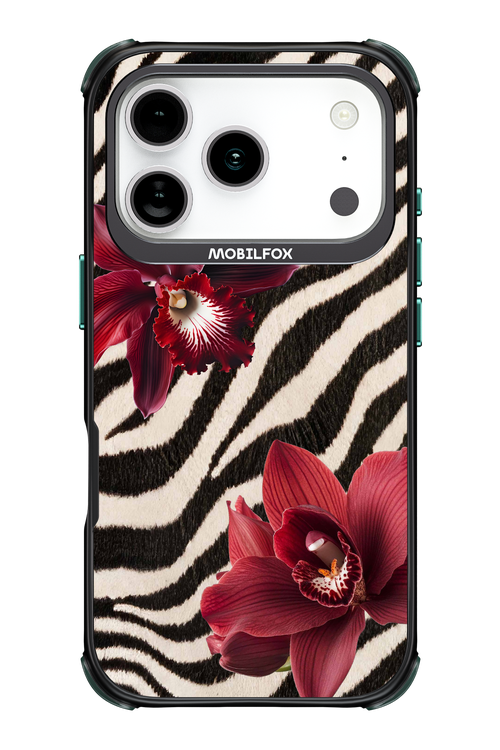 Vintage Flower 2.0 - Apple iPhone 17 Pro