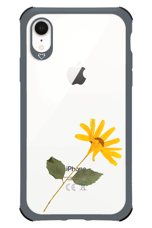 Pressed Flower - Apple iPhone XR
