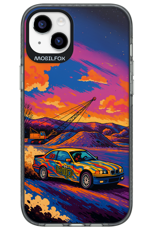 Sunset Run 2.0 - Apple iPhone 14 Plus