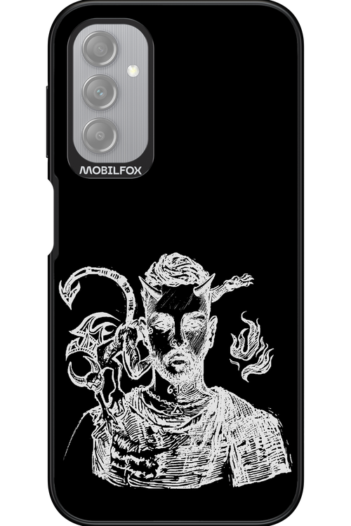 D3MON Black 2.0 - Samsung Galaxy A14