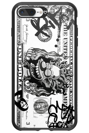CLOWN BLVCK 2.0 - Apple iPhone 8 Plus