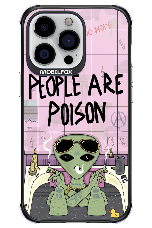 Poison - Apple iPhone 13 Pro