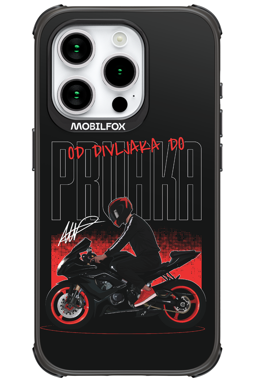 PRVHKA 2.0 - Apple iPhone 15 Pro