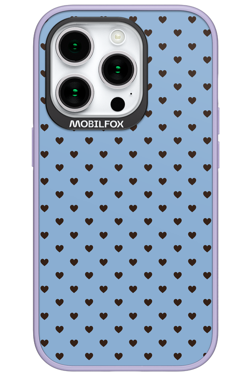 Blueberry Brunch - Apple iPhone 15 Pro