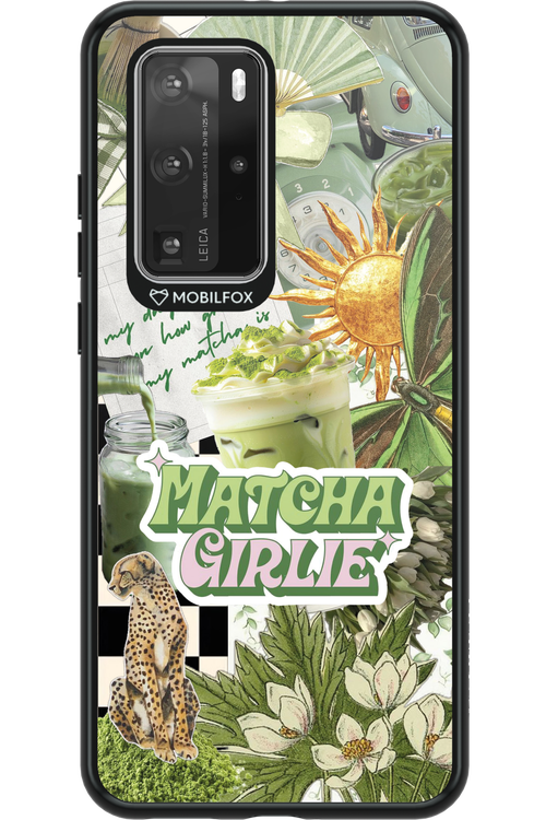 MATCHA - Huawei P40 Pro