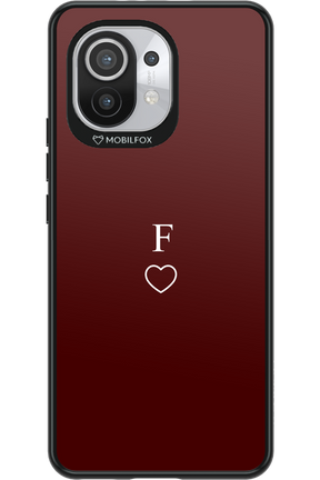 F Burgundia 2.0 - Xiaomi Mi 11 5G