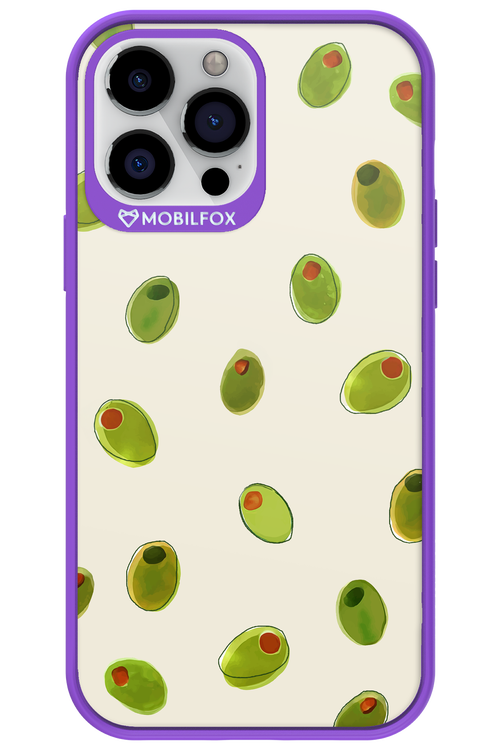 Olive Babe - Apple iPhone 13 Pro Max