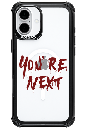 You're Next - Apple iPhone 16 Plus