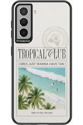 Tan Girl - Samsung Galaxy S21