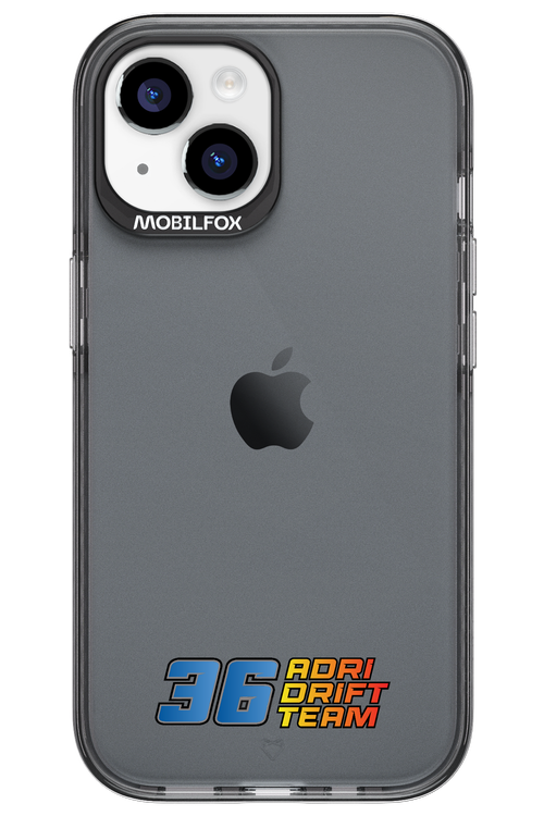 Minimal Drift 2.0 - Apple iPhone 15