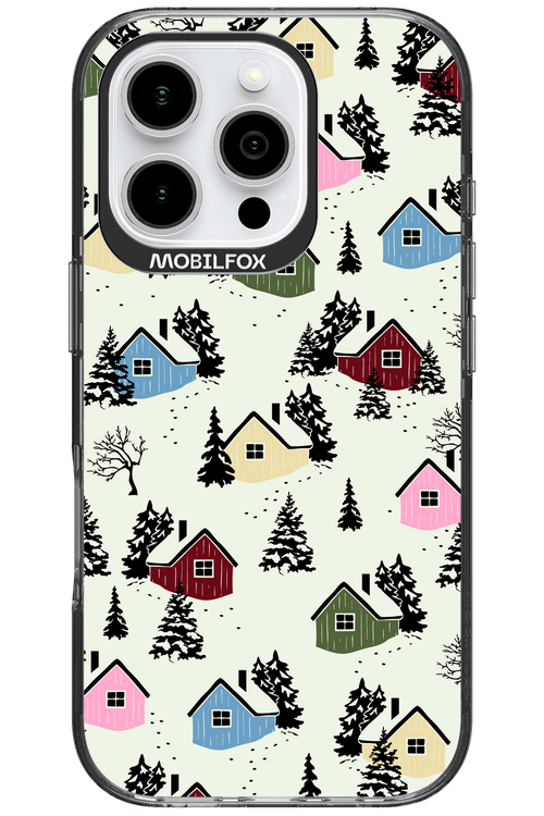 Warm Trails - Apple iPhone 16 Pro