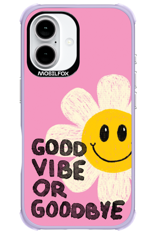 Goodbye - Apple iPhone 16