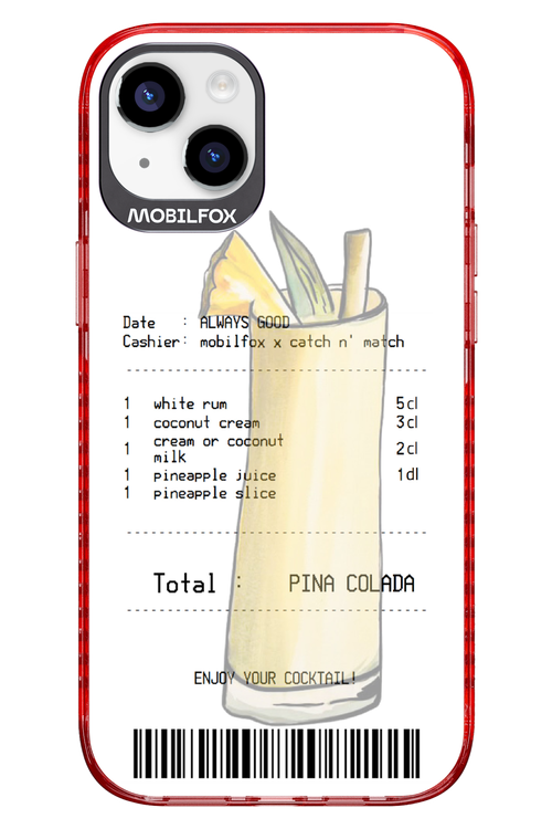 always good cocktail - Apple iPhone 14 Plus