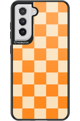 Vanilla & Pumpkin - Samsung Galaxy S21 FE