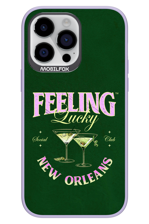 Feeling Lucky - Apple iPhone 14 Pro Max