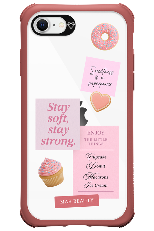 Sweet Babe - Apple iPhone SE 2020