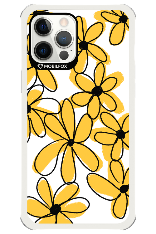 Yella - Apple iPhone 12 Pro Max