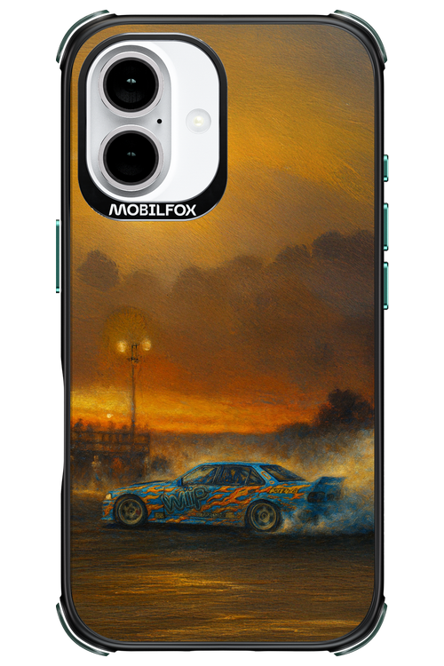 Drift Chaos - Apple iPhone 16