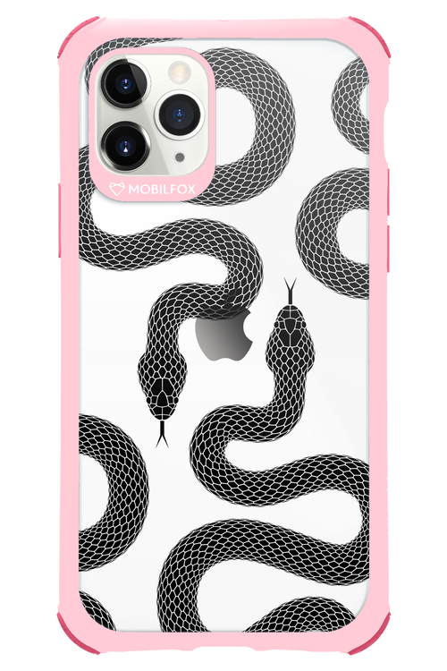 Snakes - Apple iPhone 11 Pro