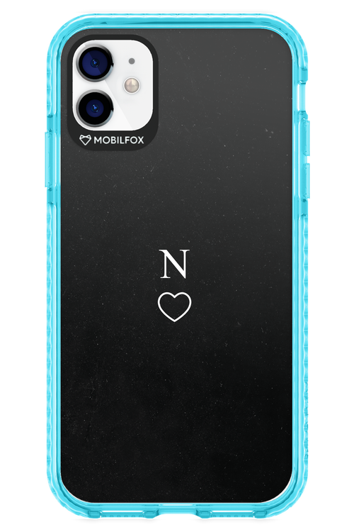 N Black 2.0 - Apple iPhone 11