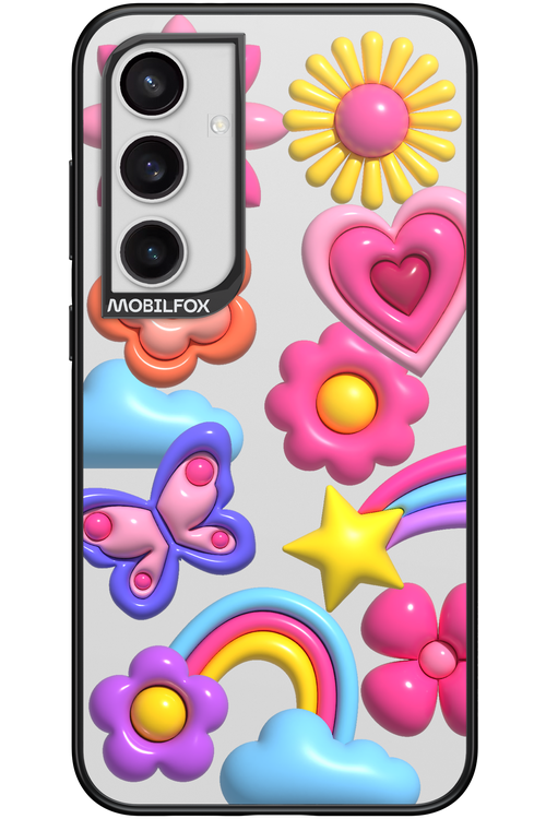 Puffer World 2.0 - Samsung Galaxy S24+