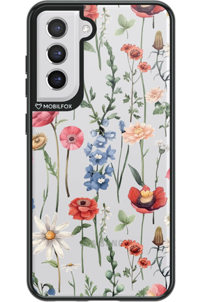 Flower Field - Samsung Galaxy S21 FE
