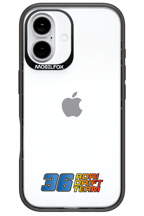 Minimal Drift 2.0 - Apple iPhone 16