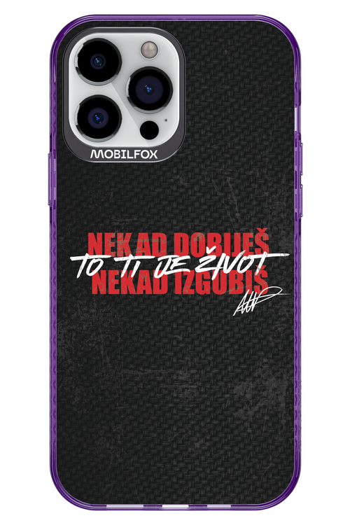 CARBON ADRI 2.0 - Apple iPhone 13 Pro Max