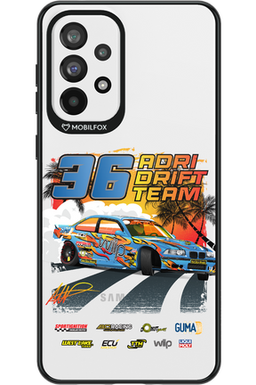 Burnout King - Samsung Galaxy A73