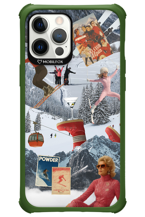 Pink Jump - Apple iPhone 12 Pro Max