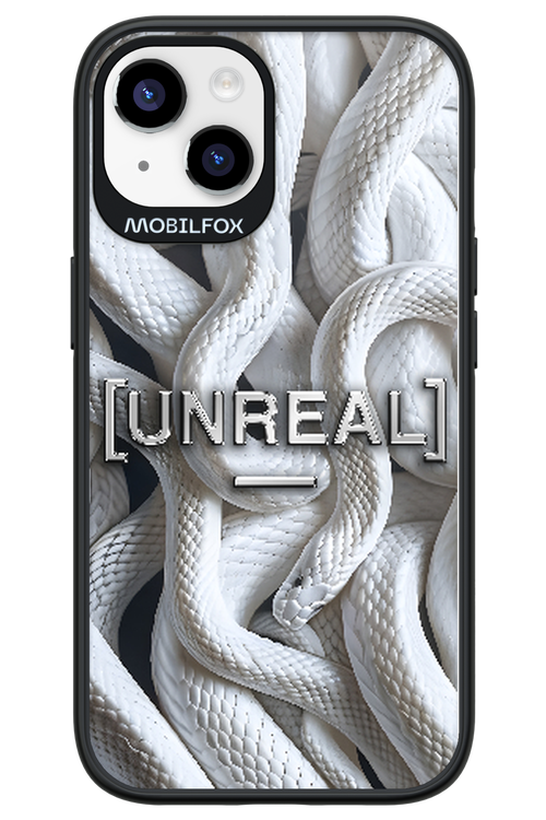 Snake and Chrome - Apple iPhone 14