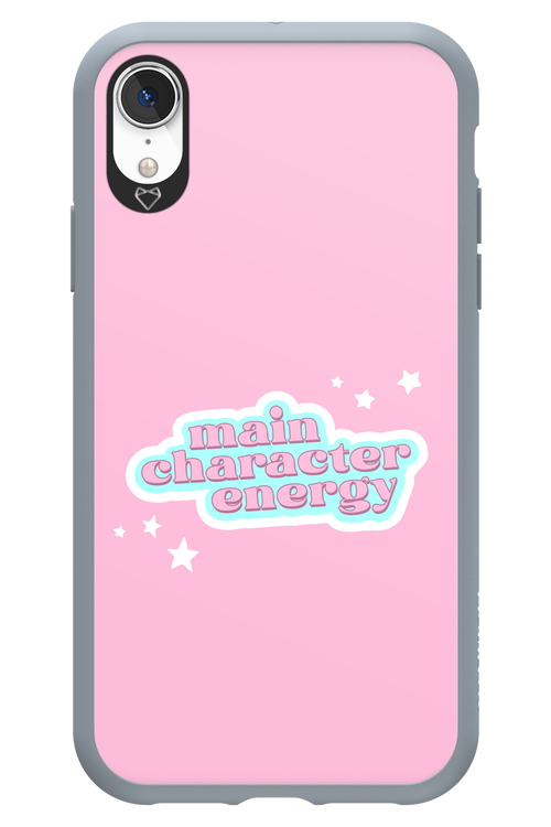 The Main Pink - Apple iPhone XR