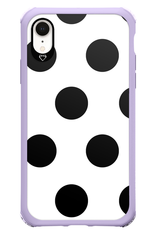 Dot Girl - Apple iPhone XR