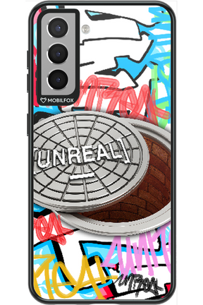 HULE - Samsung Galaxy S21