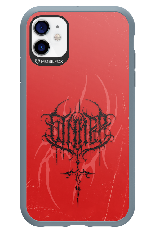 Crimson Sin 2.0 - Apple iPhone 11