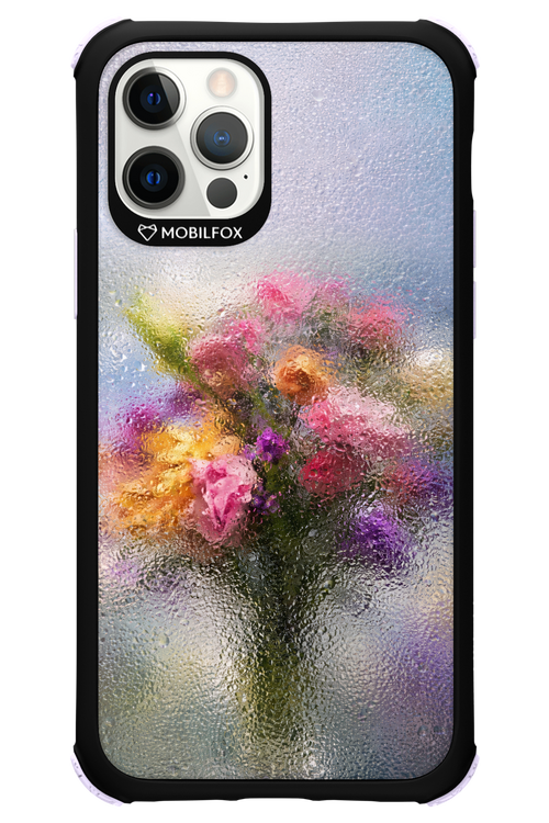 Rippleglass flower 2.0 - Apple iPhone 12 Pro