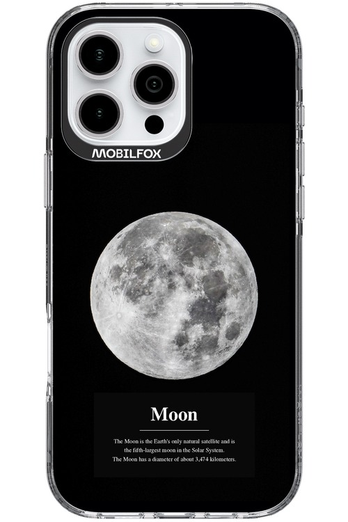 Moon - Apple iPhone 16 Pro Max