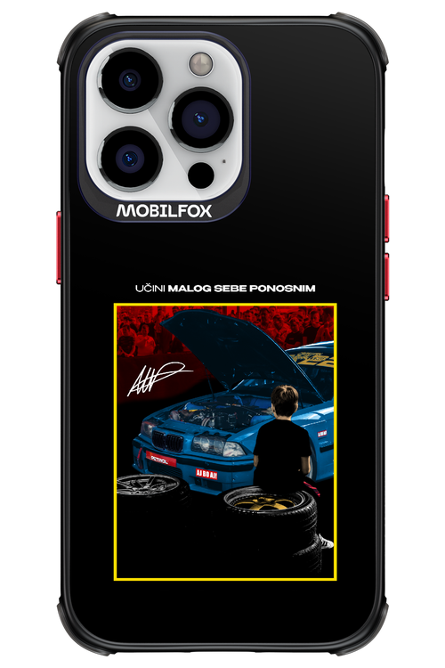 Nova Priprema 2.0 - Apple iPhone 13 Pro