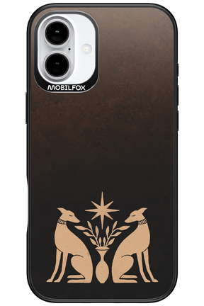 Greyhound Garden - Apple iPhone 16 Plus