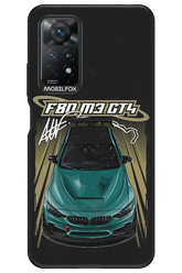FBD M3 GT4 2.0 - Xiaomi Redmi Note 11Pro 4G/5G