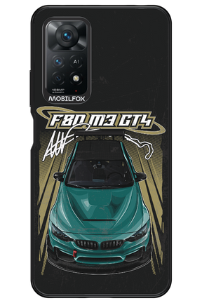 FBD M3 GT4 2.0 - Xiaomi Redmi Note 11Pro 4G/5G