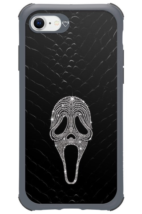 Glitter Ghost - Apple iPhone SE 2020