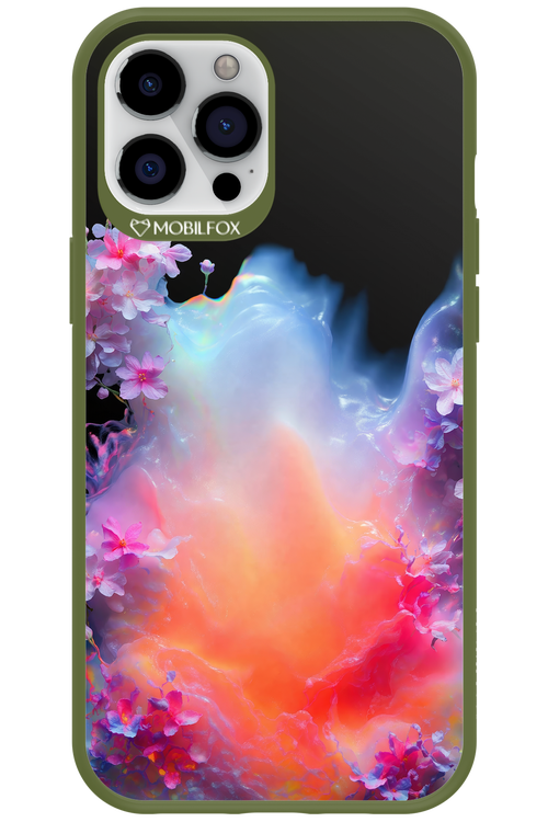 Gradient Bloom 2.0 - Apple iPhone 12 Pro Max