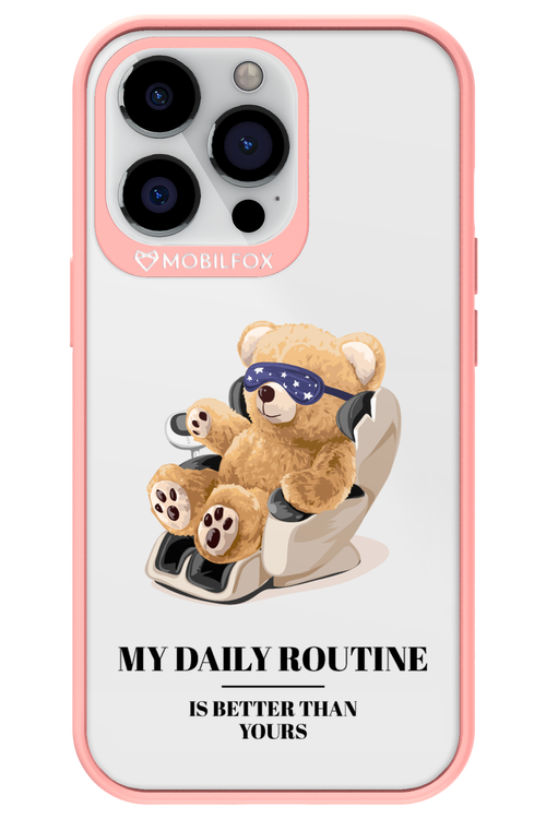 My Daily Routine - Apple iPhone 13 Pro