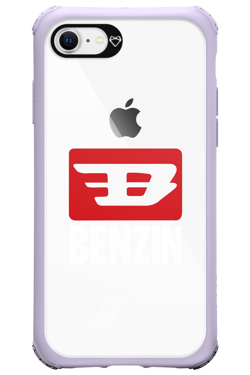 Ultra Benzin - Apple iPhone 8