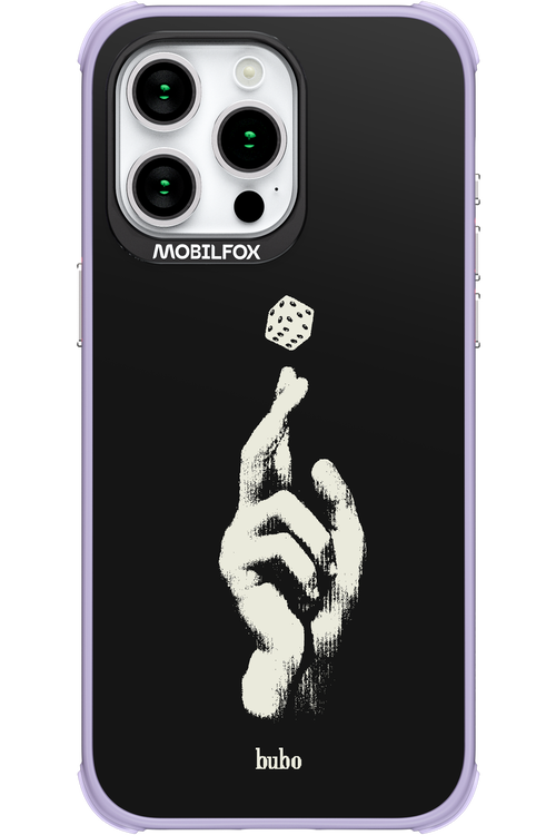 DAMNED LUCK 2.0 - Apple iPhone 15 Pro Max