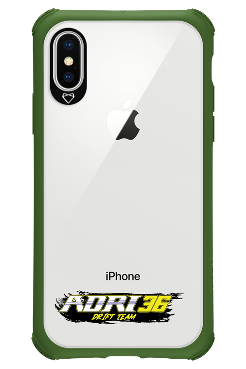 ADRI36 Signature 2.0 - Apple iPhone X